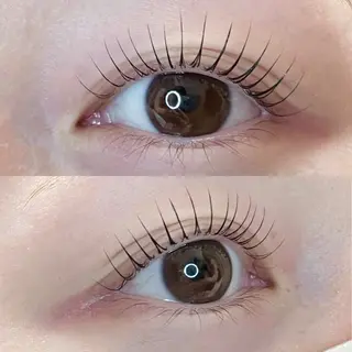 マツエク・マツパ Lupines ౨ৎ˖⊹ AISAのマツエク・マツパデザイン