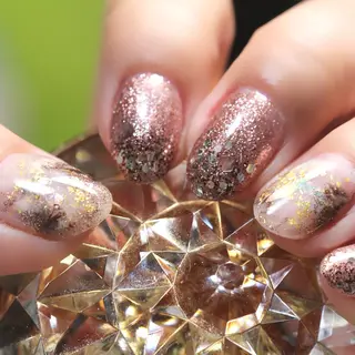 ネイル しみ えんのネイルデザイン