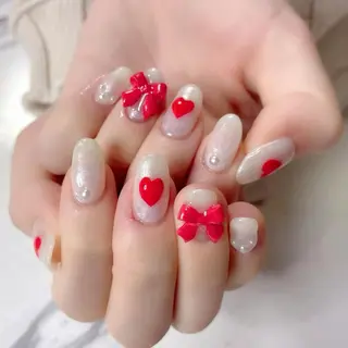 ネイル 畠山 ゆいのネイルデザイン