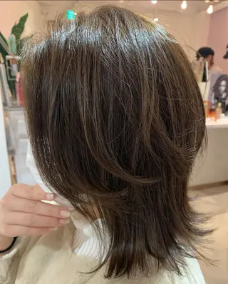ショート 高橋 りえのヘアスタイル