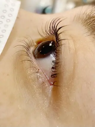 マツエク・マツパ Nail&Eye コルン　矢澤のマツエク・マツパデザイン