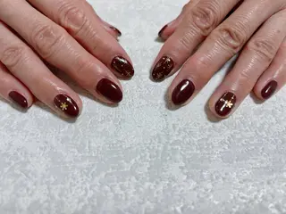 ネイル kikinail 溝の口のネイルデザイン