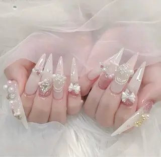 ネイル Nihonthy Nail 新宿のネイルデザイン