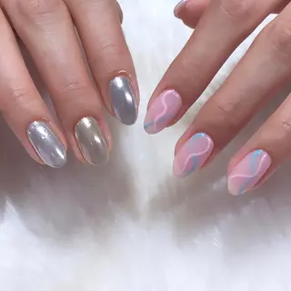 ネイル Miyagi Asamiのネイルデザイン