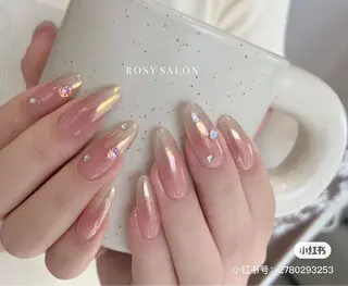 カラー Sora Nailのネイルデザイン