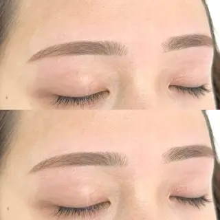アイブロウ アイブロウサロン&α天神店/眉毛専門店/眉毛サロン/眉毛ワックス/間引き/天神駅/福岡市中央区所属・&α 天神店️momo🫧の眉毛・アイブロウイメージ