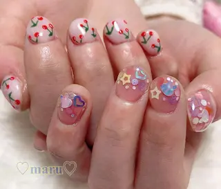 ネイル まるみ♡7/1〜値上 げ致します(>_<)のその他イメージ