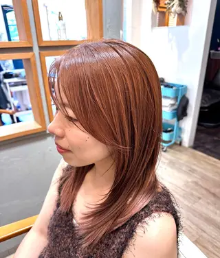 ロング カラー 🌻島田 涼生🌻のヘアスタイル