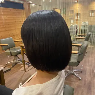 Ecre hair SARAのヘアスタイル