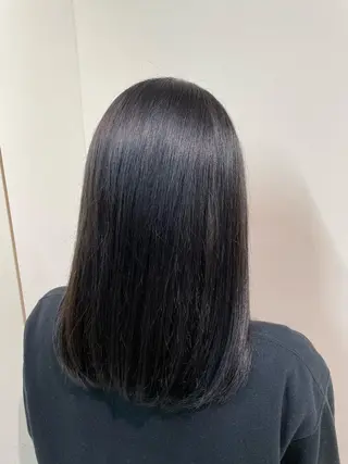 ミディアム 浦和指名率No.1 ショート特化美容師のヘアスタイル