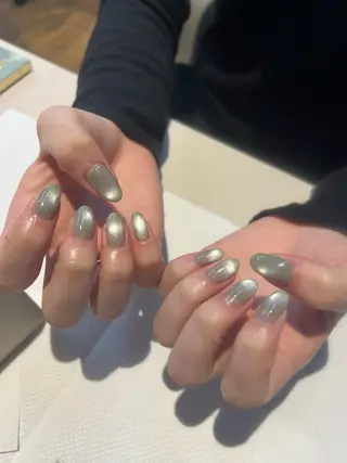 ネイル kit trios nailのネイルデザイン