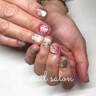 ネイル M_ nail salonのネイルデザイン
