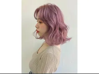 カラー MODE K's 松原 RIMIのマツエク・マツパデザイン