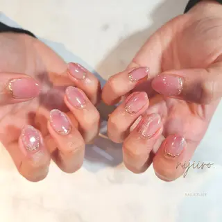 ネイル nijiiro🌈 サトウのネイルデザイン