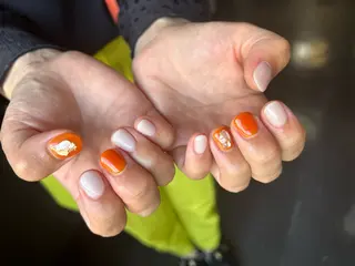 ネイル ✴︎ Delightのネイルデザイン