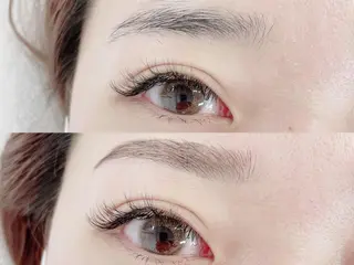 マツエク・マツパ Sherry HITOMIのマツエク・マツパデザイン