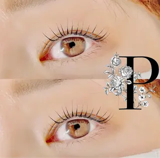 マツエク・マツパ Bremine春日井 🧡Runo/店長のマツエク・マツパデザイン