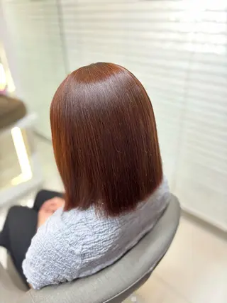 ショート 髪質改善🫧✨ みおのヘアスタイル