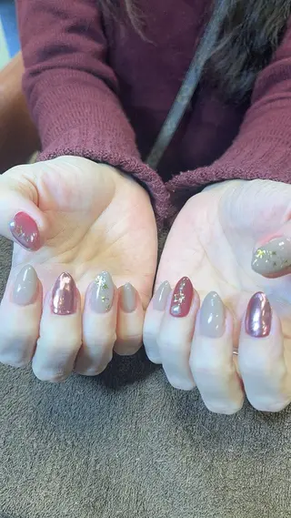 ネイル coco NATSUMIのネイルデザイン