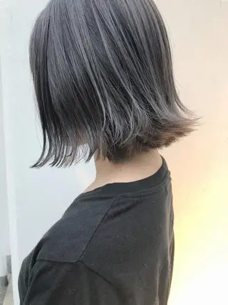 カラー 韓国ヘア🇰🇷 有田裕也のヘアスタイル