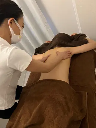 Raffoler りさのエステ・リラクイメージ