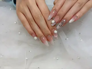 ネイル Anju Nailのネイルデザイン