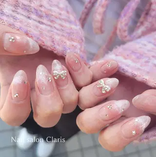 ネイル Nailsalon Clarisのネイルデザイン