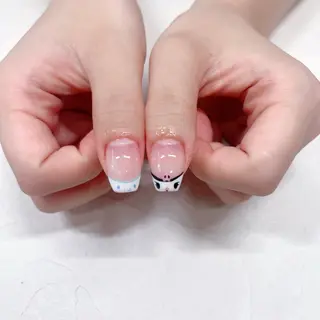 ネイル Rネイルサロン市川店 研修のネイルデザイン