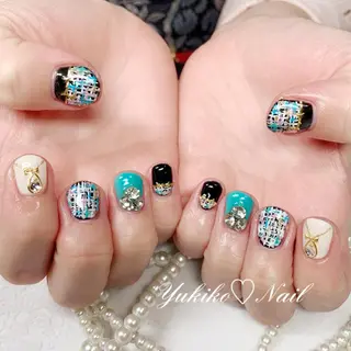 ネイル ユキコ ネイルのネイルデザイン