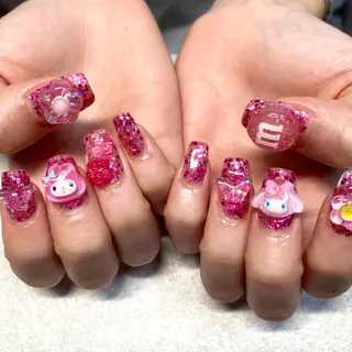 ネイル 11 nailsのネイルデザイン