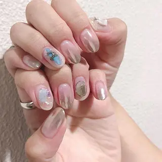 ネイル kichi・: *のネイルデザイン