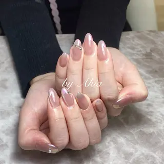 ネイル w wのネイルデザイン