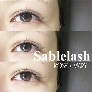 マツエク・マツパ ROSE MARY 大竹のマツエク・マツパデザイン