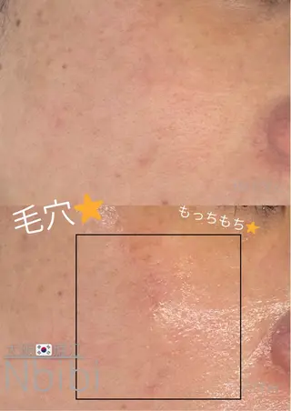 韓国🇰🇷価格 サロン_Nbibiの眉毛・アイブロウイメージ
