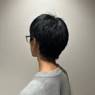 カラー メンズ 【カットモデル募集中 】ちもも🩵ྀིのヘアスタイル