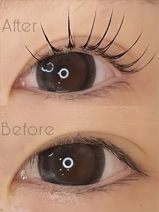マツエク・マツパ 〜Lunéa〜 EYELASHのマツエク・マツパデザイン