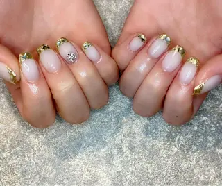 ネイル Lino+ ネイル&よもぎ蒸しのネイルデザイン