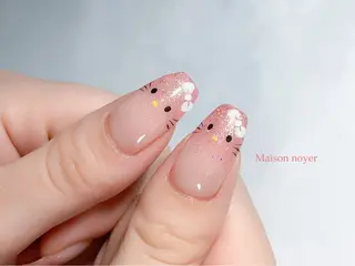 ネイル Maison noyerのネイルデザイン