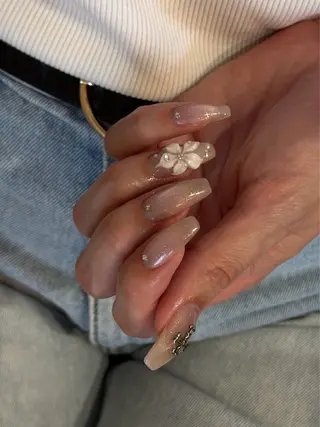 ネイル Nail salon K momoのネイルデザイン