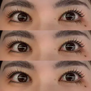 マツエク・マツパ and Laurel hinaのマツエク・マツパデザイン