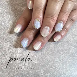 ネイル nail salon poraloのネイルデザイン