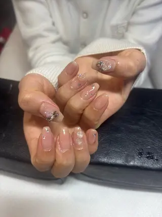 ネイル VENUSBELT mireiのネイルデザイン