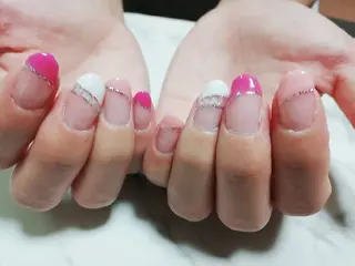 ネイル 高山 奈津美のネイルデザイン