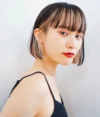 カラー [メンズパーマ特化] 棚橋大翔のヘアスタイル