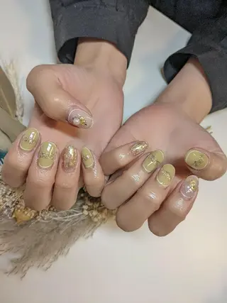 ネイル Nailsalon Arumのネイルデザイン