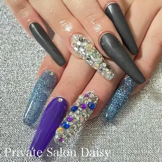 ネイル プライベートサロン Daisyのネイルデザイン