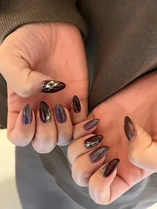 ネイル KAONAIL 【YUI】のネイルデザイン