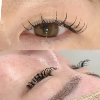 マツエク・マツパ 平塚 那海のマツエク・マツパデザイン