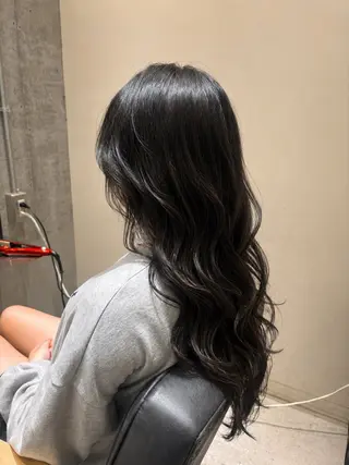 カラー Cocoro 艶カラー🎀のヘアスタイル