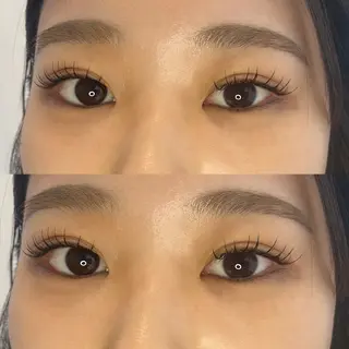 マツエク・マツパ LIL表参道💛 Nakagawaのマツエク・マツパデザイン